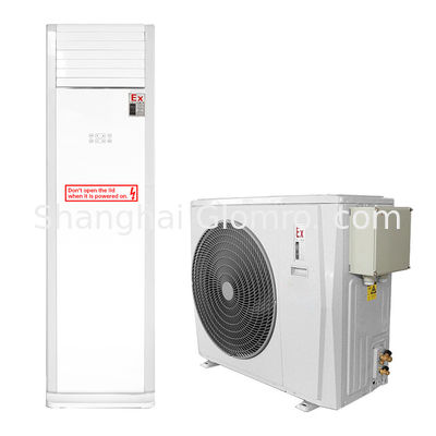 Materiallager Labor chemische Umgebung Hochrisikogebiet 3P Schrank Explosionssichere Klimaanlage