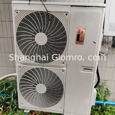 Explosionssichere Klimaanlagen für chemische Labore