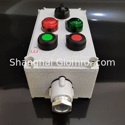 Customizable ZBC-2D1K Explosion-Proof Control Station Power Distribution Equipment for Hazardous Locations 