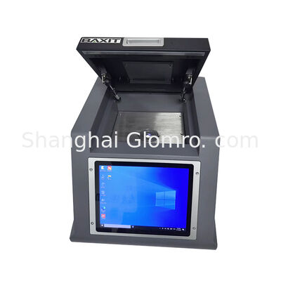 Hochpräzise tragbare XRF-Goldmessgeräte - Reinheits- und Dichteerkundungsanalysator - Handheld-XRF-Analysator