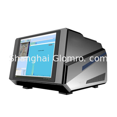 BAXIT Marken-Röntgenfluoreszenz-Goldtester 0K - 24K Golddetektor - echter Goldidentifizierer