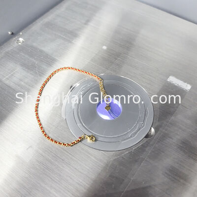 Gold, Silber, Platin, Schmuckstücke, 14K, 18K, 22K, 24K Gold Reinheit Tester