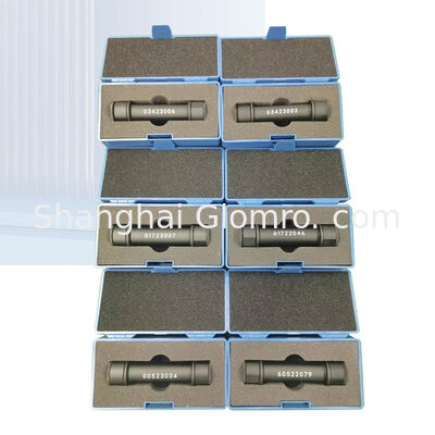 6PCS Optical Rotation Standard Quarzrohr-Set ±5°±17°±34° für die Kalibrierung des Polarimeter