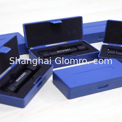 Labor verwendet Standardquarz-Polarimeterröhre für Polarimeter und Saccharimeter Kalibrierung