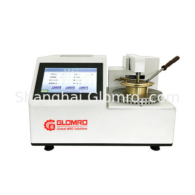 Öl-Diesel-Flashpoint-Detektor GLO-KS9000 Hochpräzisions-Automatische offene Tasse-Flashpoint-Tester Prüfgerät