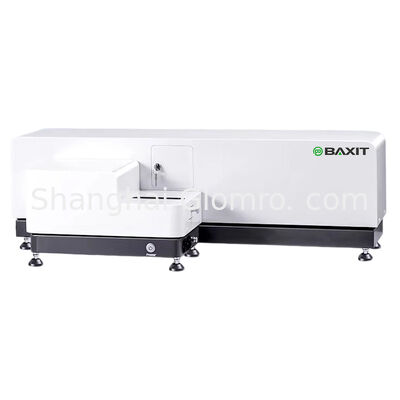 Automatisches BXT6100-B Hochpräzisions-Laserpartikelgrößenmessgerät für trockene und nasse Verwendung, nasse Methode 0,01μm-2000μm,trockene Methode 0,1μm-2000μm