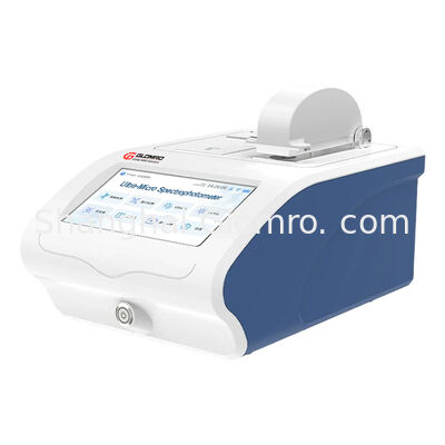 CWF4 Vollwellenlänge optisches Analyseinstrument Mikrovollum Fluoreszenzspektrophotometer DsDNA Quantifizierung