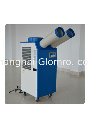 Beliebt in Kuwait Klimaanlage 25000 BTU Einzelstrom 220V / 50Hz